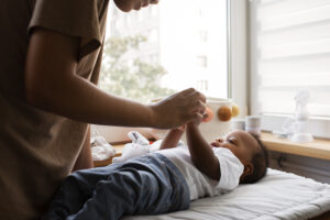 pediatric chiropractic care in Washington DC